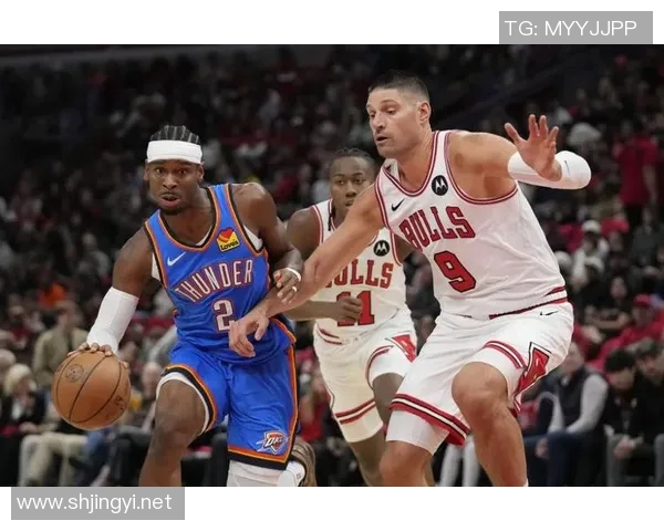 1月10日NBA雷霆对公牛精彩比赛录像回放及赛后分析分享